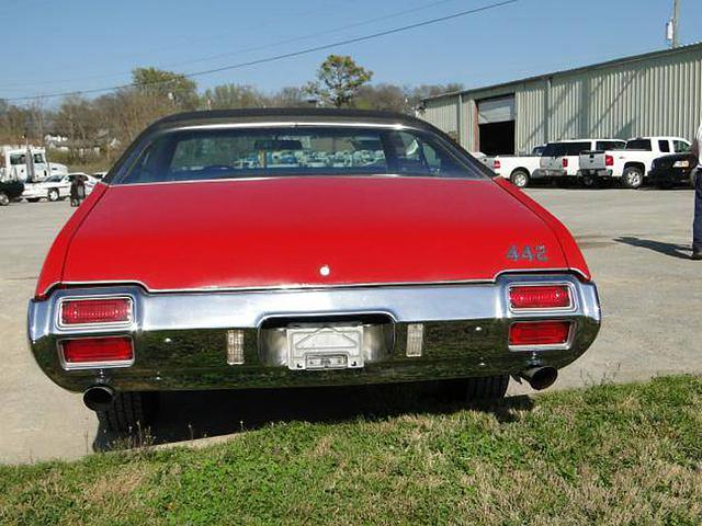 1971 Oldsmobile 442 Nashville TN 37207 Photo #0140463A