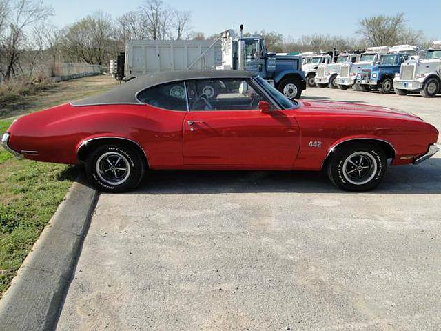 1971 Oldsmobile 442 Nashville TN 37207 Photo #0140463A