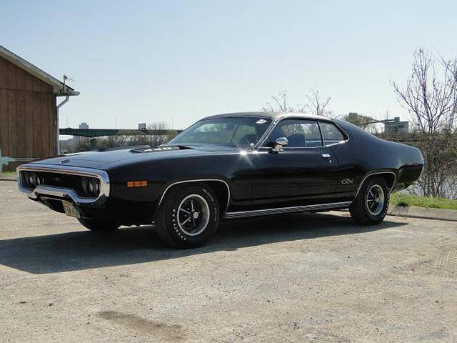 1971 Plymouth GTX Nashville TN 37207 Photo #0140464A