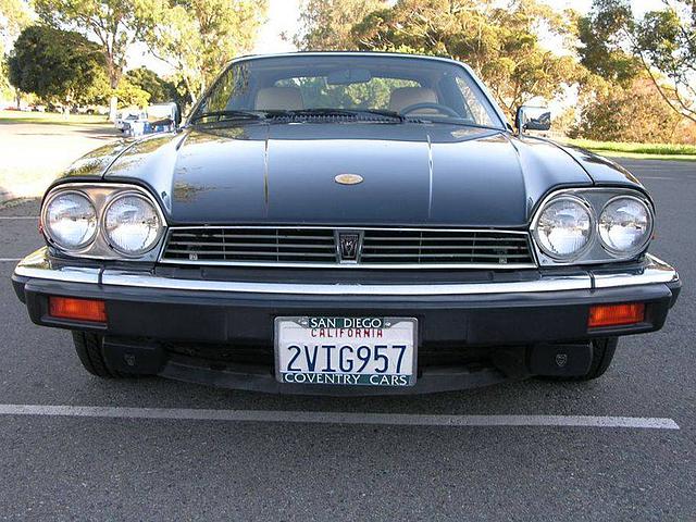 1991 Jaguar XJS San Diego CA 92101 Photo #0140489A