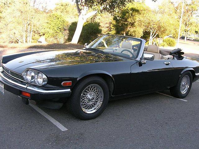 1991 Jaguar XJS San Diego CA 92101 Photo #0140489A