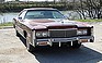 Show the detailed information for this 1976 Cadillac Eldorado.