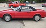 Show the detailed information for this 1990 Cadillac Allante.