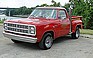 Show the detailed information for this 1979 Dodge Lil' Red Express.