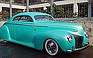 Show the detailed information for this 1940 Mercury Custom.