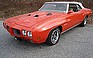 1970 Pontiac GTO.