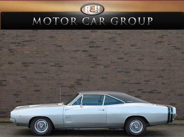 1968 Dodge Charger Solon OH 44139 Photo #0140517A