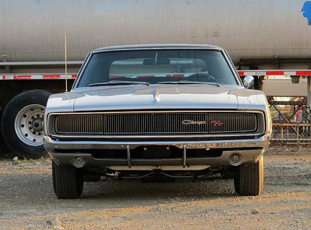 1968 Dodge Charger Solon OH 44139 Photo #0140517A