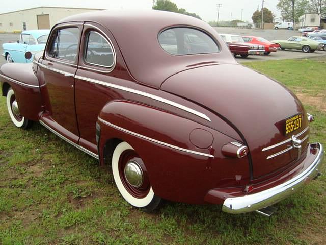 1946 Ford Super Deluxe Webster MA 01570 Photo #0140519A