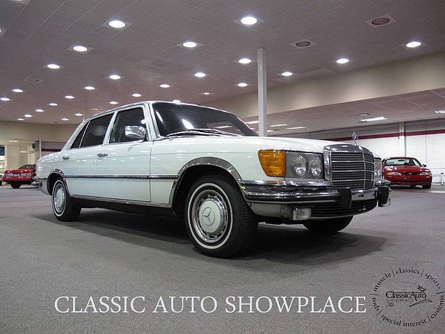 1974 Mercedes-Benz 450SEL Troy MI 48083 Photo #0140533A