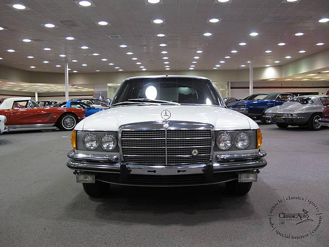 1974 Mercedes-Benz 450SEL Troy MI 48083 Photo #0140533A