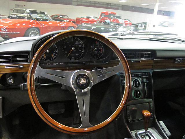 1974 Mercedes-Benz 450SEL Troy MI 48083 Photo #0140533A