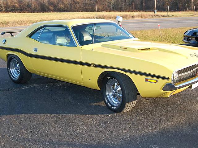 1970 Dodge Challenger Malone NY 12953 Photo #0140536A