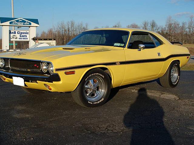 1970 Dodge Challenger Malone NY 12953 Photo #0140536A