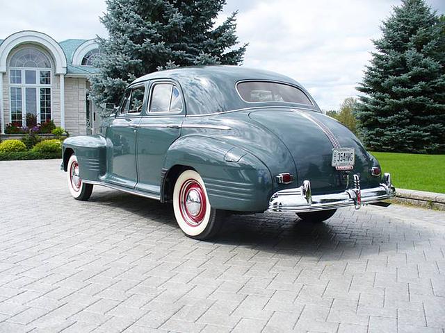 1941 Pontiac Silver Streak Val Caron ON P3N1L1 Photo #0140538A