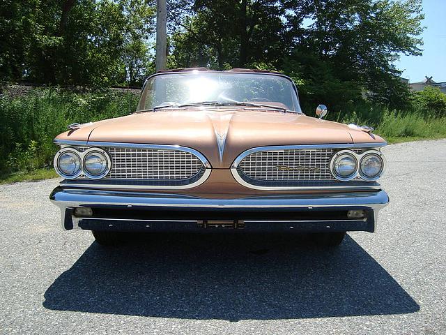 1959 Pontiac Catalina Webster MA 01570 Photo #0140542A