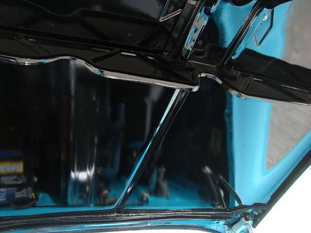 1956 Chevrolet Bel Air Webster MA 01570 Photo #0140543A