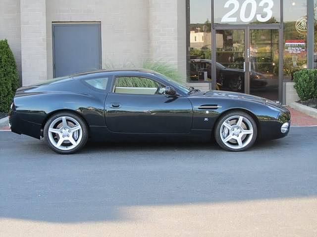 2003 Aston Martin DB7 Vantage Huntington Station NY 11746 Photo #0140568A