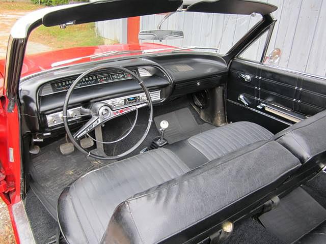 1963 Chevrolet Impala Freeport ME 04032 Photo #0140597A