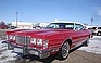 Show the detailed information for this 1976 Ford Thunderbird.