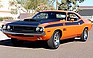 Show the detailed information for this 1970 Dodge Challenger.