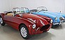 1961 MG A.