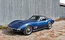 1968 Chevrolet Corvette.