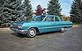 1963 Chevrolet Bel Air.