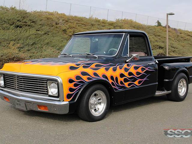 1969 Chevrolet C10 Fairfield CA 94510 Photo #0140605A