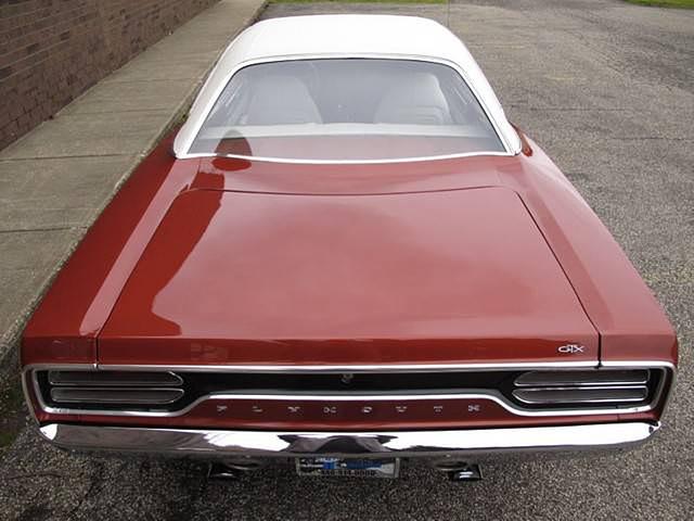 1970 Plymouth GTX Solon OH 44139 Photo #0140636A