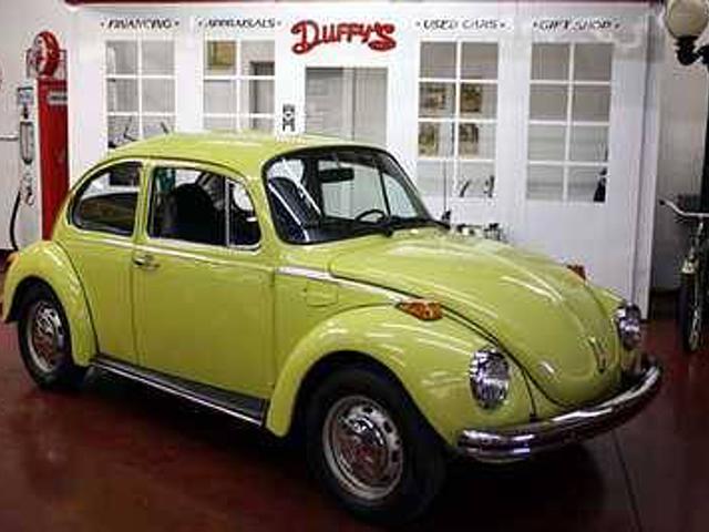 1973 Volkswagen Beetle Hiawatha IA 52404 Photo #0140641A