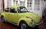 1973 Volkswagen Beetle.