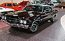 Show the detailed information for this 1970 Chevrolet Chevelle.