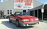 Show the detailed information for this 1989 Ford Mustang.