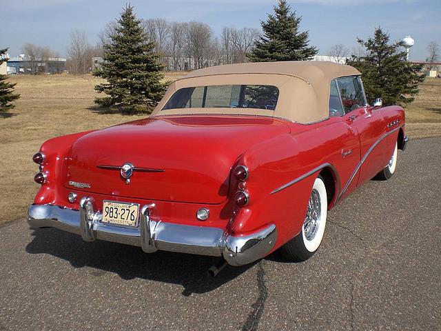 1954 Buick Roadmaster 55374 Photo #0140701A