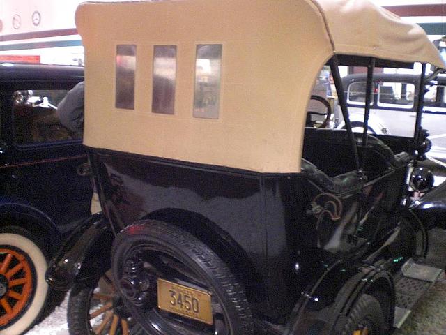 1919 Ford Model T 55374 Photo #0140745A