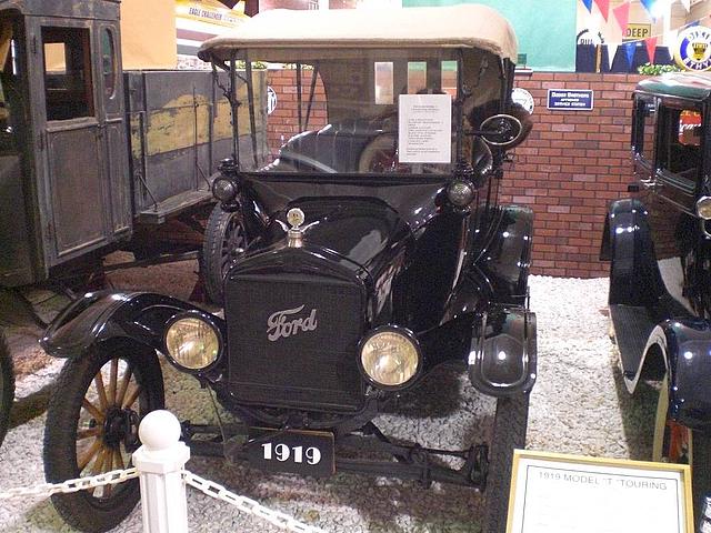1919 Ford Model T 55374 Photo #0140745A