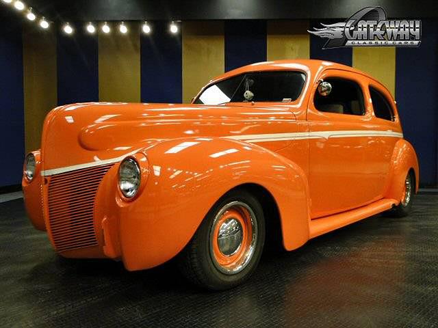 1940 Mercury Eight O'Fallon IL 62269 Photo #0140798A