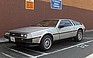 1981 DeLorean .