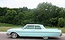 Show the detailed information for this 1961 Mercury Monterey.