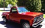 1979 Chevrolet Stepside.