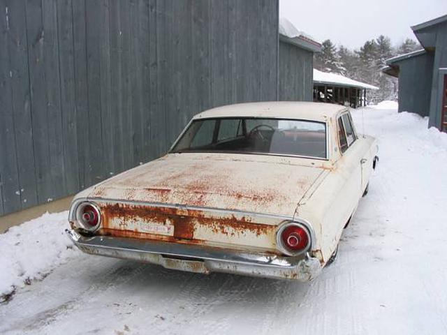 1964 Ford Custom Freeport ME 04032 Photo #0140835A