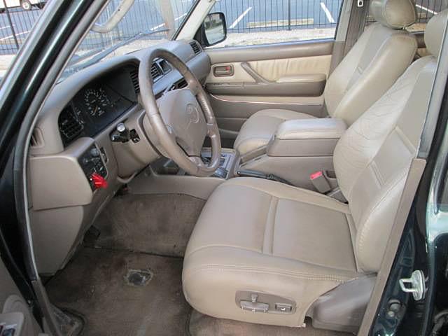 1996 Toyota Land Cruiser Houston TX 77019 Photo #0140858A