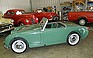 1960 Austin-Healey Sprite MK I.