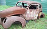 Show the detailed information for this 1940 Ford Standard.