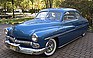 Show the detailed information for this 1950 Mercury .