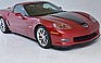 Show the detailed information for this 2008 Chevrolet Corvette.