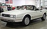 Show the detailed information for this 1991 Cadillac Allante.