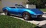 1968 Chevrolet Corvette.