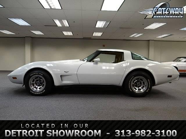 1979 Chevrolet Corvette O'Fallon IL 48120 Photo #0140974A